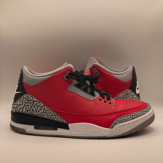 (USED) Jordan 3 SE Unite Size 12.5
