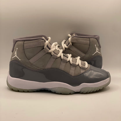 (USED) Jordan 11 Cool Grey Size 7.5