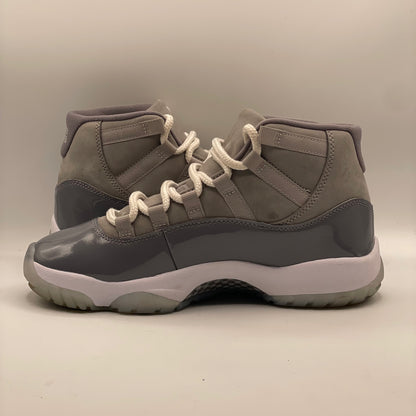 (USED) Jordan 11 Cool Grey Size 7.5