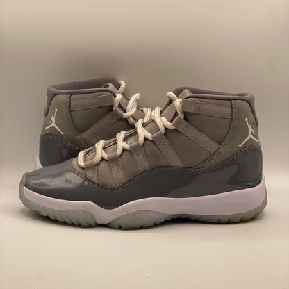 (USED) Jordan 11 Cool Grey Size 7.5