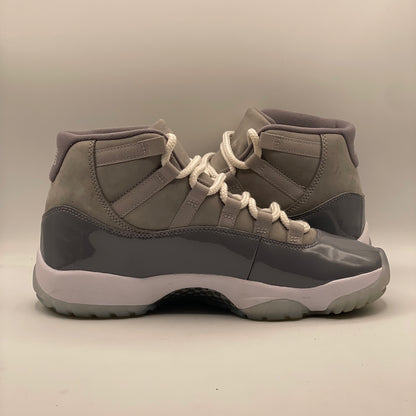 (USED) Jordan 11 Cool Grey Size 7.5
