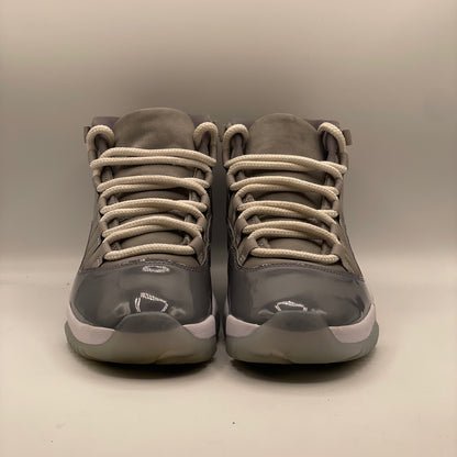 (USED) Jordan 11 Cool Grey Size 7.5