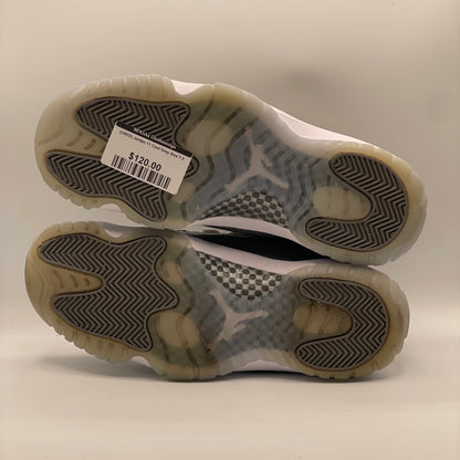 (USED) Jordan 11 Cool Grey Size 7.5