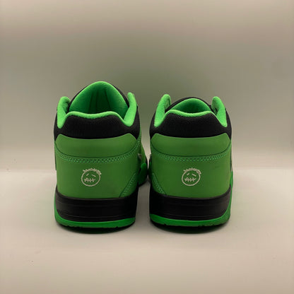 (USED) Jordan T-Rexx Travis Scott Green Spark Size 8.5