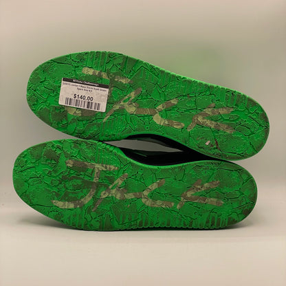 (USED) Jordan T-Rexx Travis Scott Green Spark Size 8.5