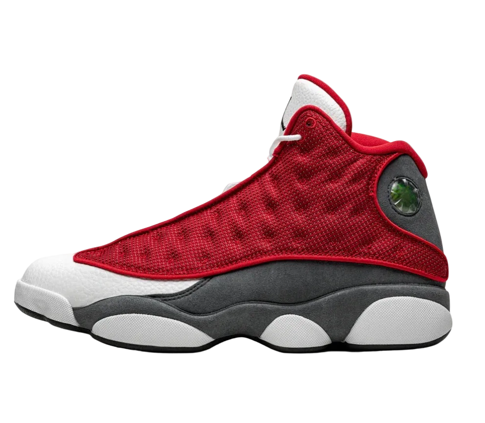 Jordan 13 Red Flint