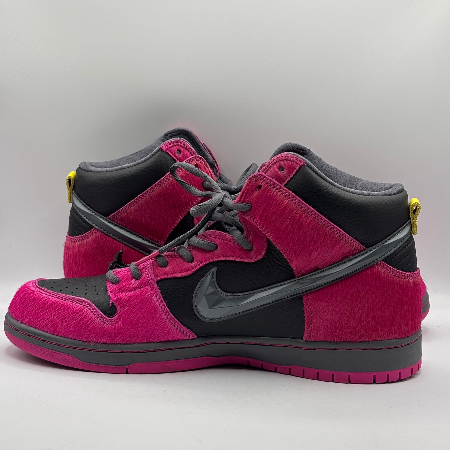(USED) Nike SB Dunk High Run The Jewels Size 12