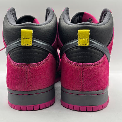 (USED) Nike SB Dunk High Run The Jewels Size 12