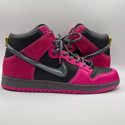 (USED) Nike SB Dunk High Run The Jewels Size 12