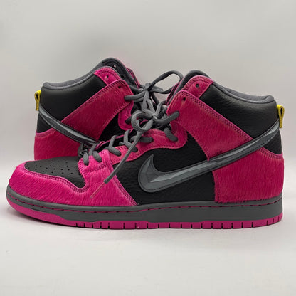 (USED) Nike SB Dunk High Run The Jewels Size 12