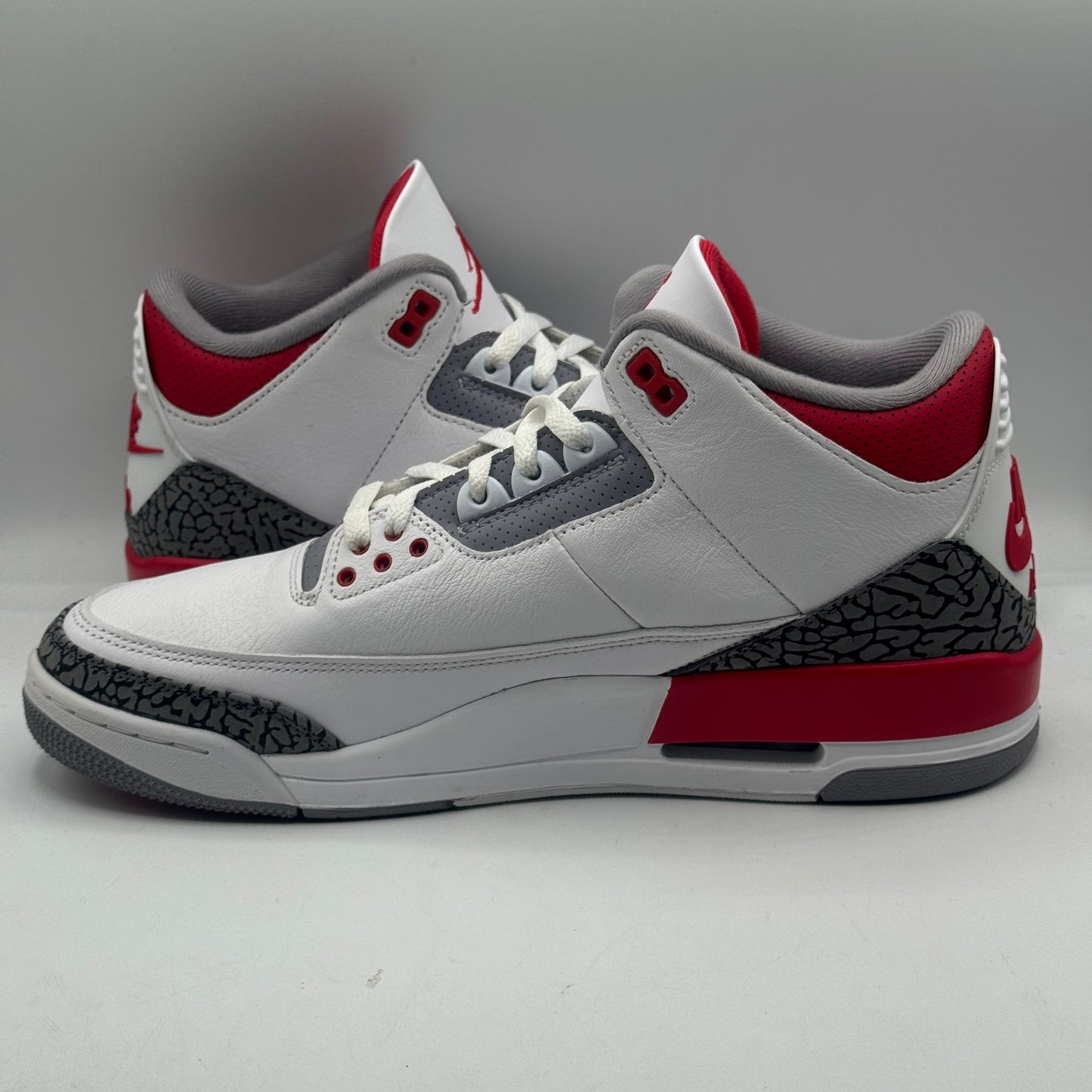 (USED) Jordan 3 Fire Red (2022) Size 11