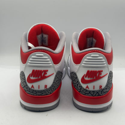 (USED) Jordan 3 Fire Red (2022) Size 11