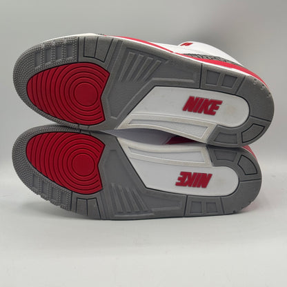 (USED) Jordan 3 Fire Red (2022) Size 11