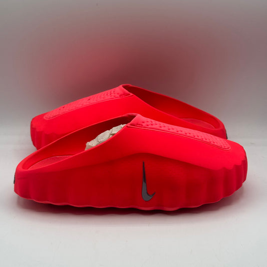 (USED) Nike Mind 001 Slide Solar Red Size 7