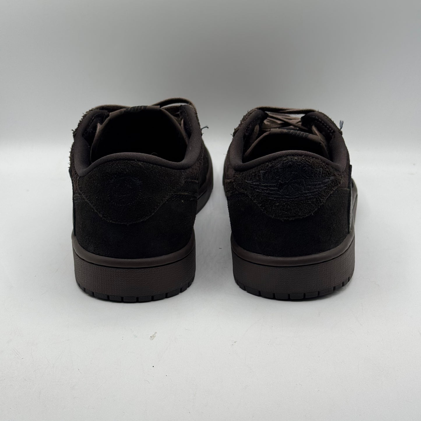 (USED) Jordan 1 Low Travis Scott Velvet Size 9
