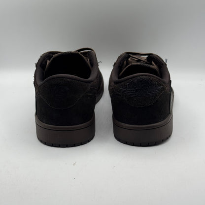 (USED) Jordan 1 Low Travis Scott Velvet Size 9