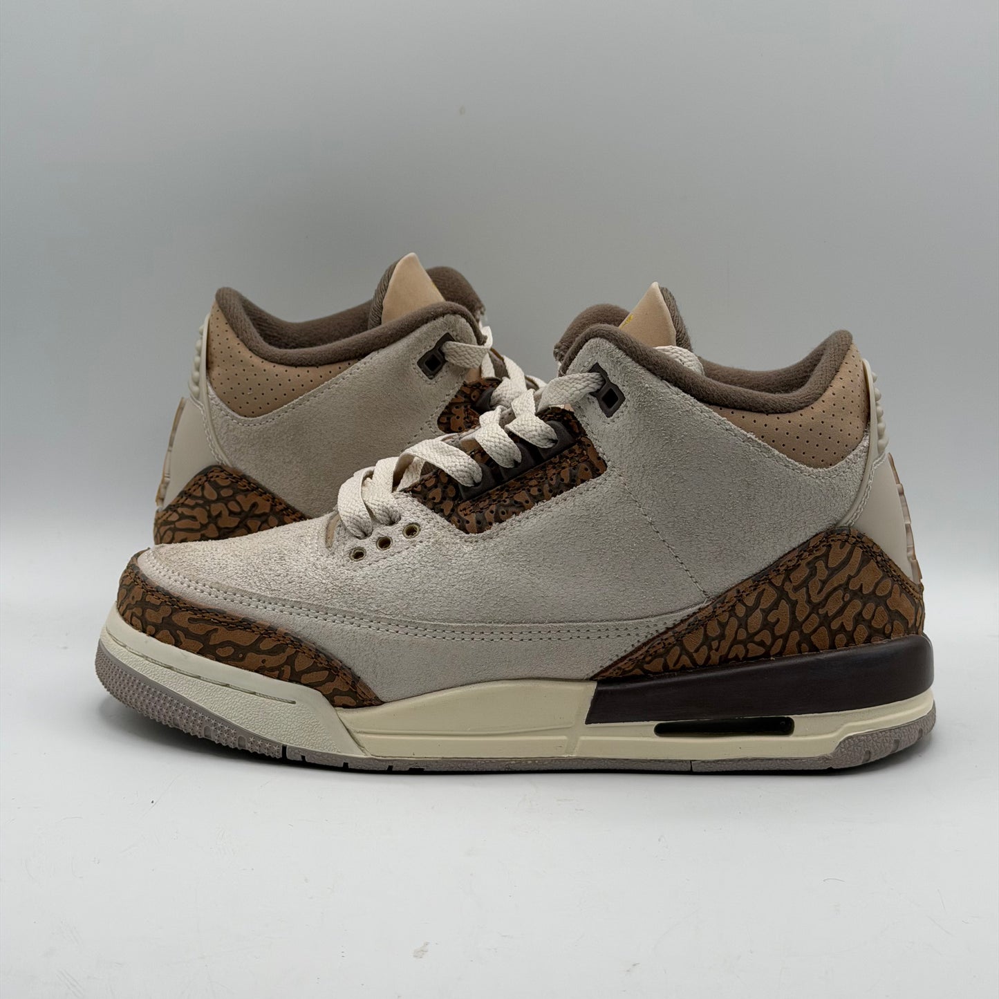 (USED) Jordan 3 Palomino Size 6Y