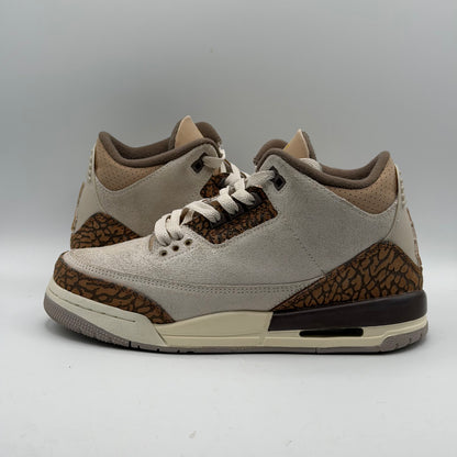 (USED) Jordan 3 Palomino Size 6Y