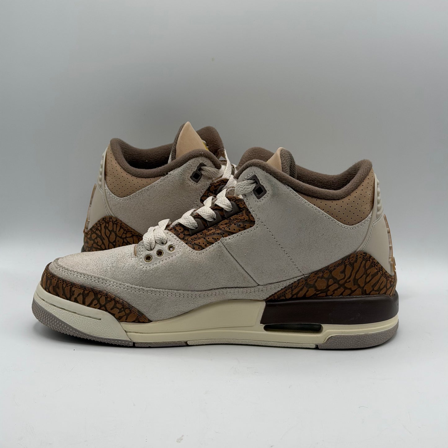 (USED) Jordan 3 Palomino Size 6Y