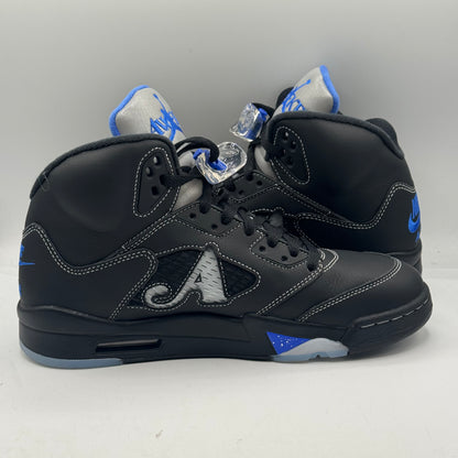 (Worn 1x) jordan 5 Awake Blue Size 10