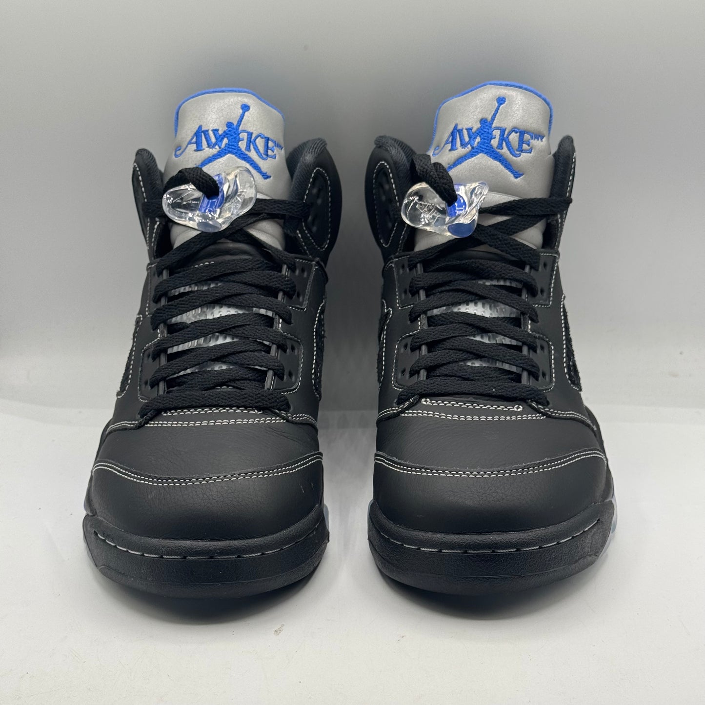 (Worn 1x) jordan 5 Awake Blue Size 10