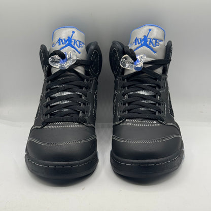 (Worn 1x) jordan 5 Awake Blue Size 10