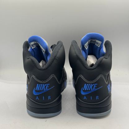 (Worn 1x) jordan 5 Awake Blue Size 10
