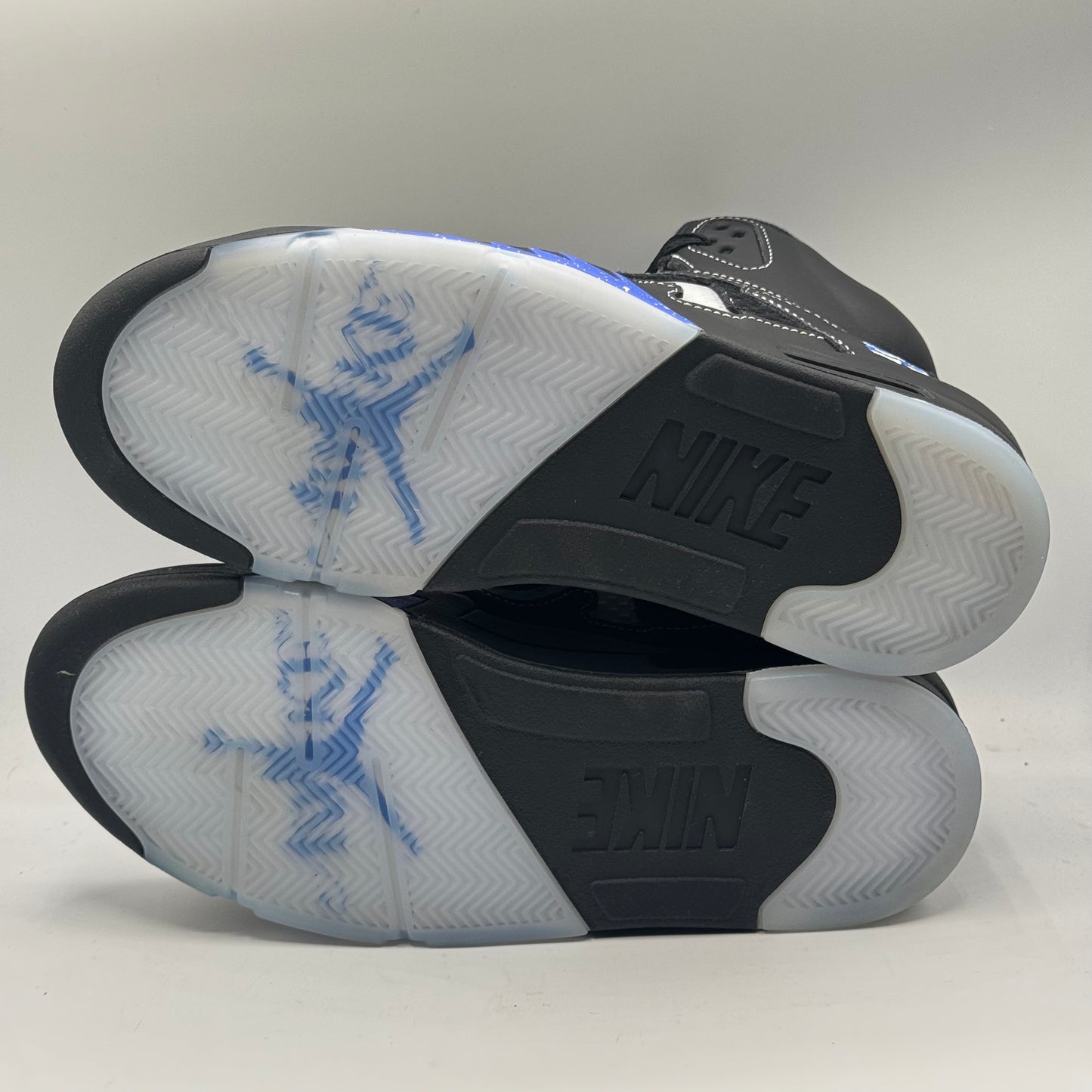 (Worn 1x) jordan 5 Awake Blue Size 10