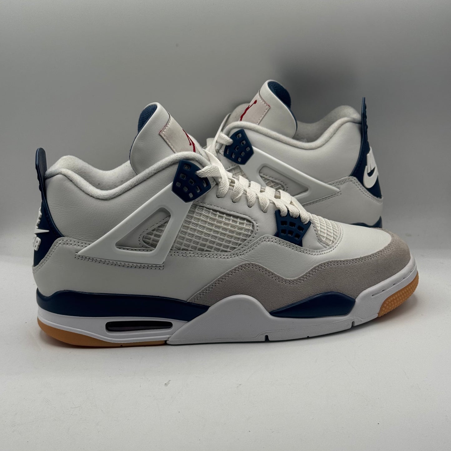 (Used) Jordan 4 Sb Navy Size 10