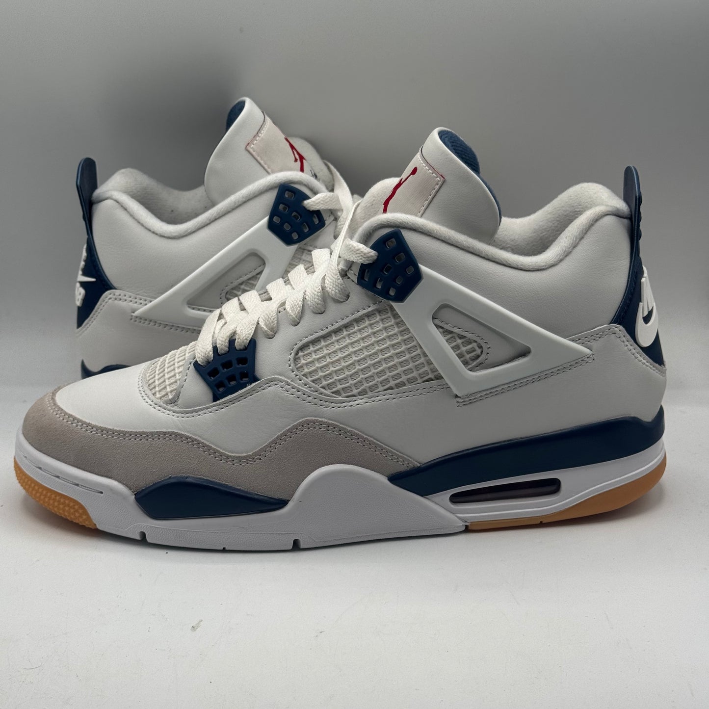 (Used) Jordan 4 Sb Navy Size 10