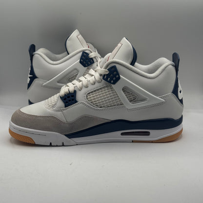 (Used) Jordan 4 Sb Navy Size 10