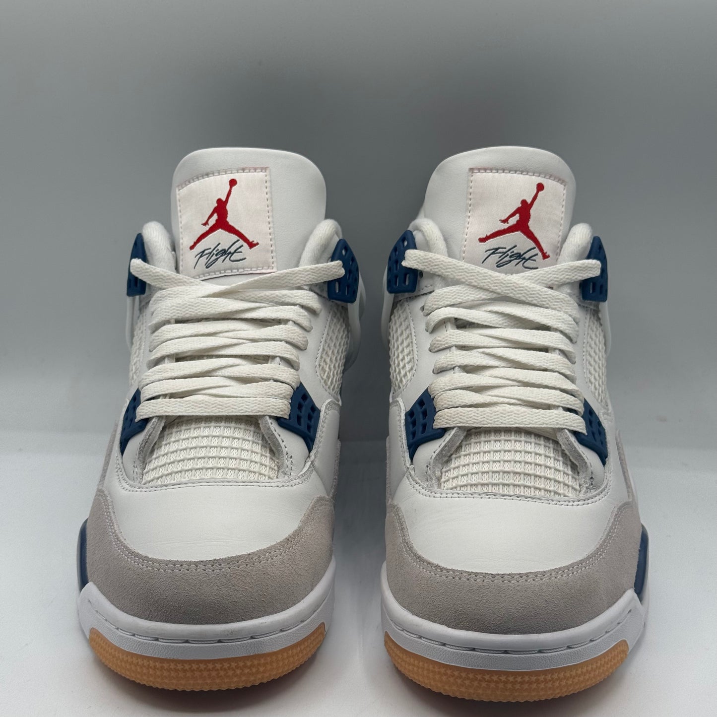 (Used) Jordan 4 Sb Navy Size 10