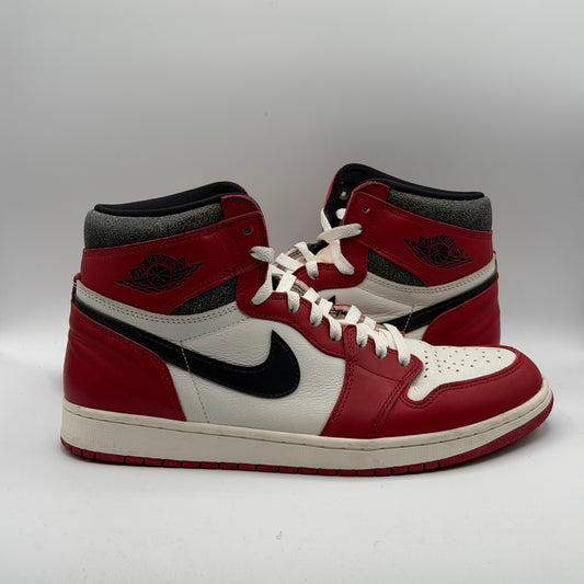 (USED) Jordan 1 High Lost And Found Size 11.5