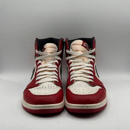 (USED) Jordan 1 High Lost And Found Size 11.5