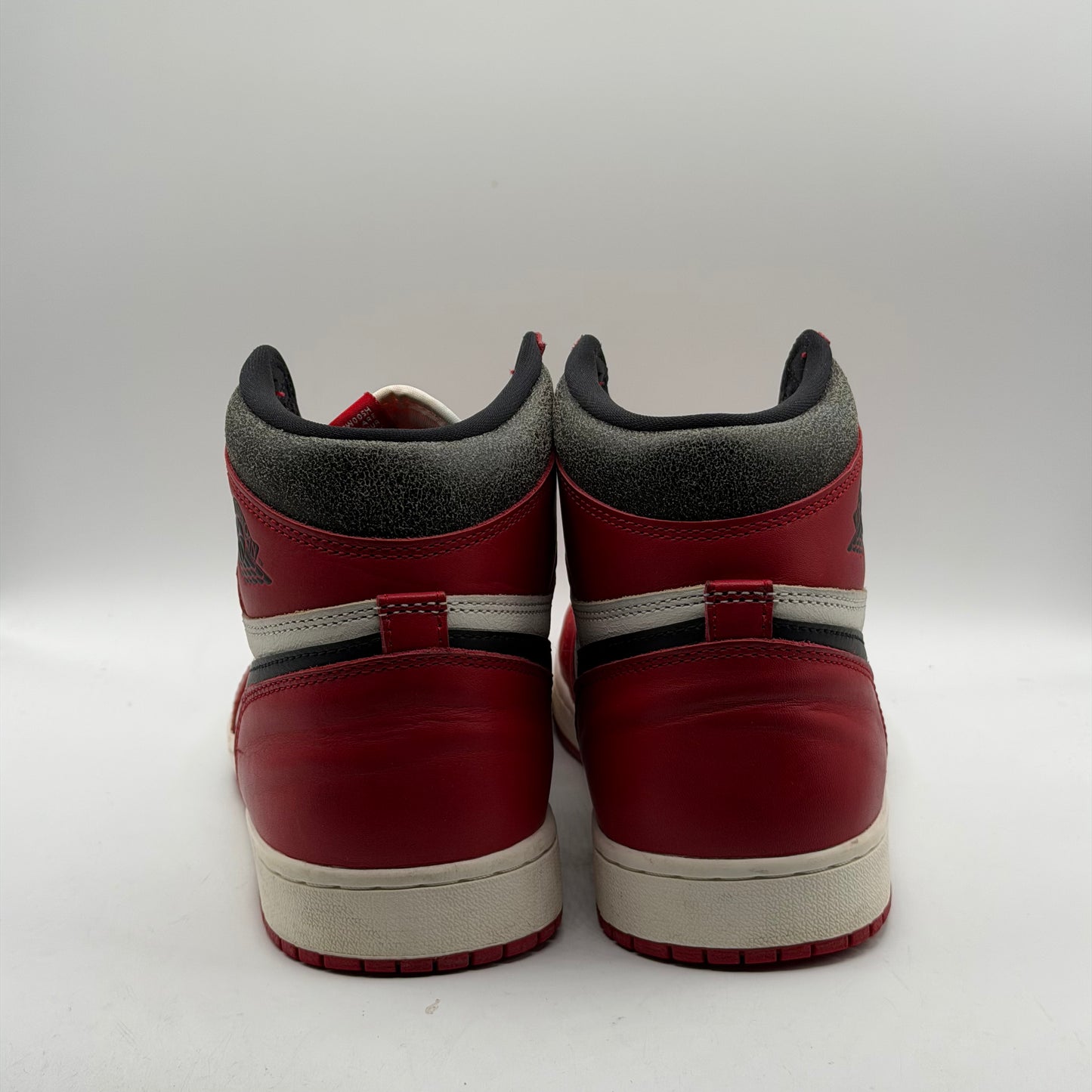 (USED) Jordan 1 High Lost And Found Size 11.5