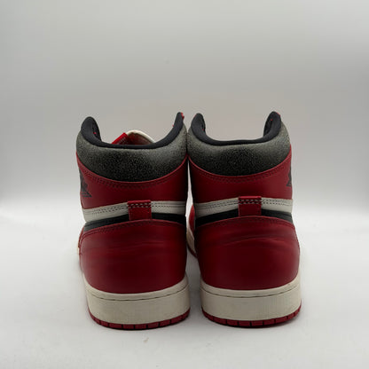 (USED) Jordan 1 High Lost And Found Size 11.5