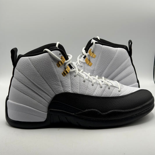 (USED) Jordan 12 Retro Taxi (2025) Size 10.5