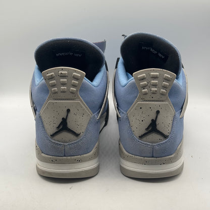 (USED) Jordan 4 University Blue Size 13