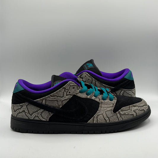 (USED) Nike Sb Dunk Low Dashawn Jordan Copperhead Size 12