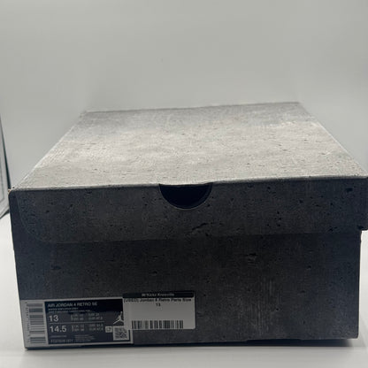 (USED) Jordan 4 Retro Paris Size 13