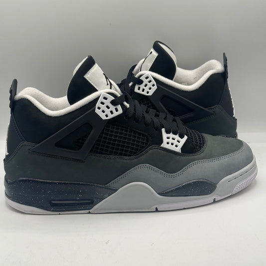 (USED) Jordan 4 Retro Fear 2025 Size 13