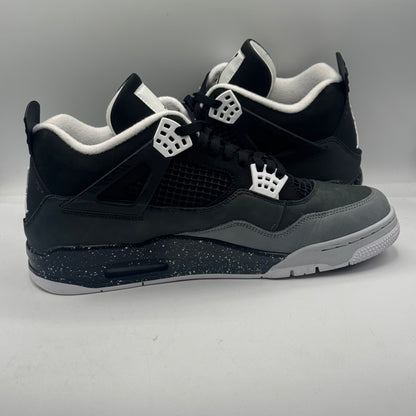 (USED) Jordan 4 Retro Fear 2025 Size 13