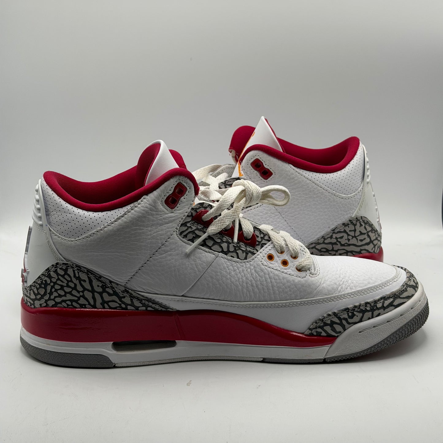 (USED) Jordan 3 Cardinal Size 11
