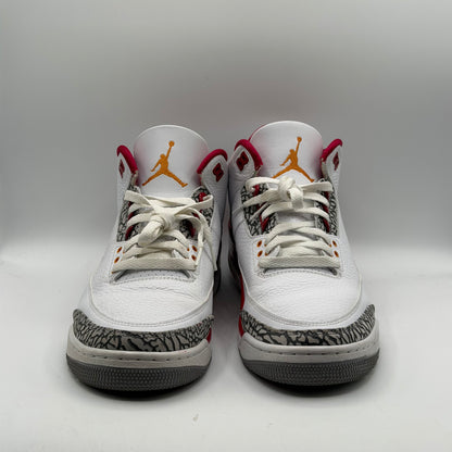 (USED) Jordan 3 Cardinal Size 11