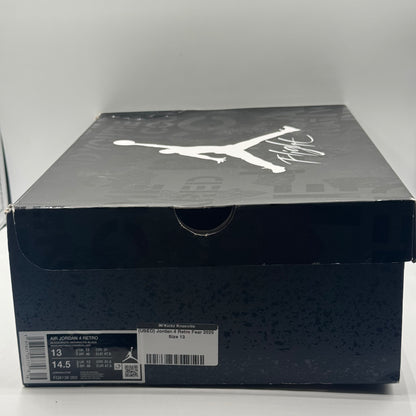 (USED) Jordan 4 Retro Fear 2025 Size 13
