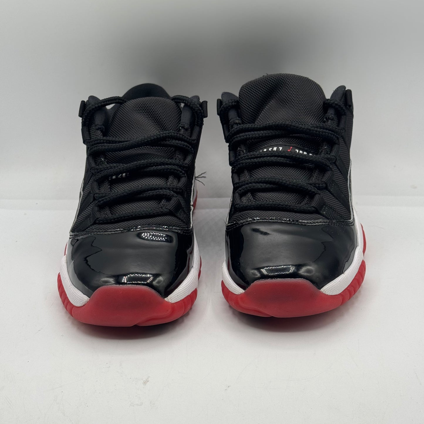 (USED) Jordan 11 Retro Low Bred (GS) (2025) Size 7Y