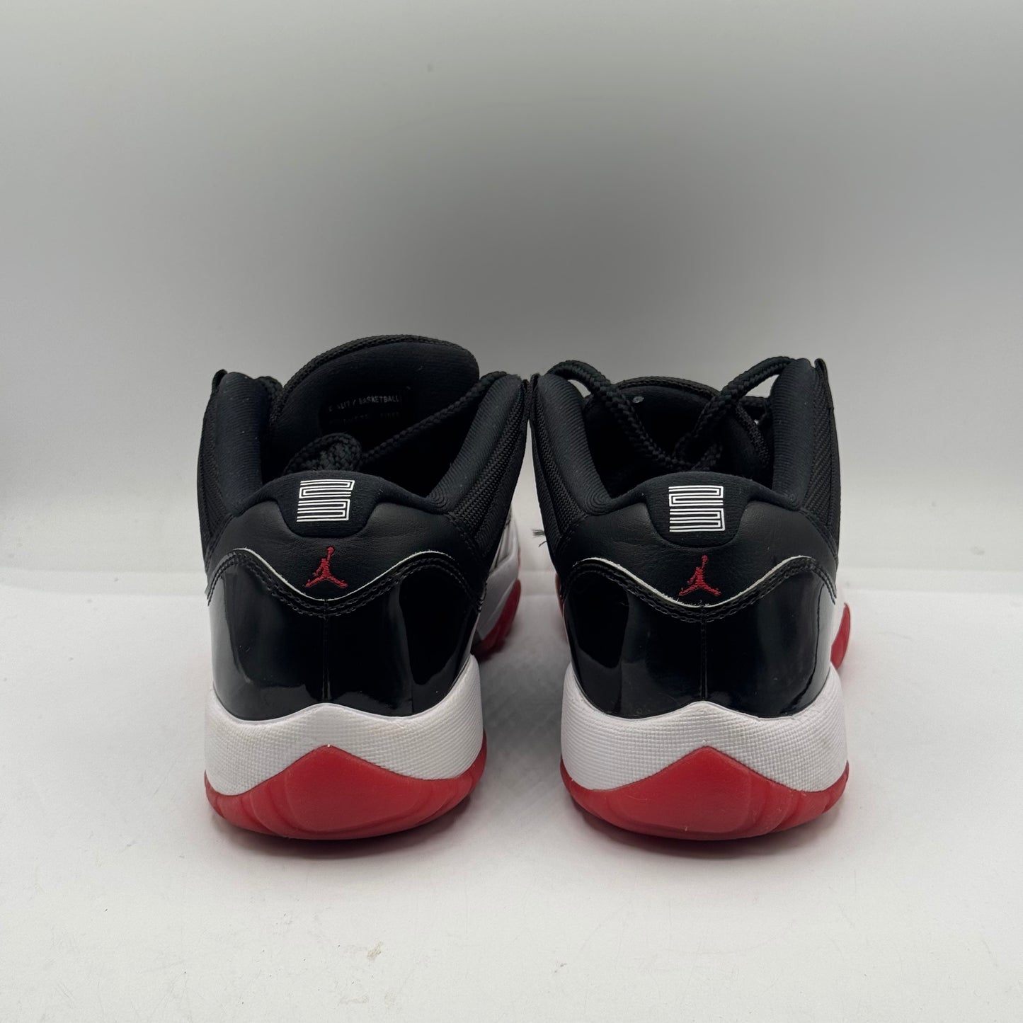 (USED) Jordan 11 Retro Low Bred (GS) (2025) Size 7Y