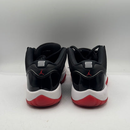 (USED) Jordan 11 Retro Low Bred (GS) (2025) Size 7Y