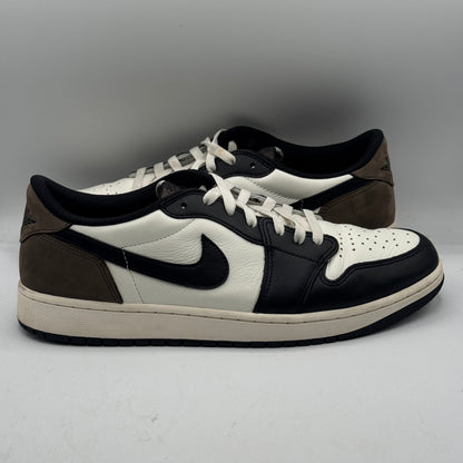 (USED) Jordan 1 Retro Low OG Mocha Size 12