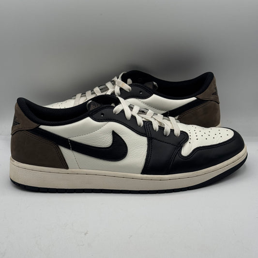 (USED) Jordan 1 Retro Low OG Mocha Size 12